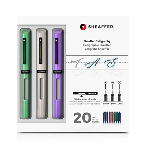 SHEAFFER カリグラフィーセット　万年筆 710DZQcxFwL._UF350,350_QL50_.jpg